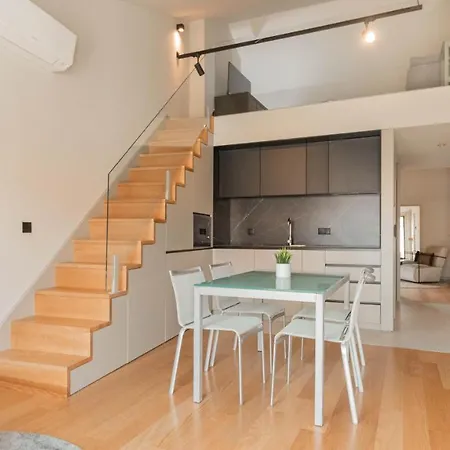 Casa Do Visconde - Centro Historico Apartman Aveiro